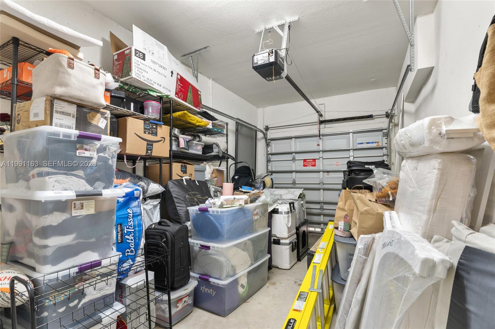 11429 Southwest 253rd Street Homestead, FL 33032 - Photo 23 of 30 a view of storage and utility room