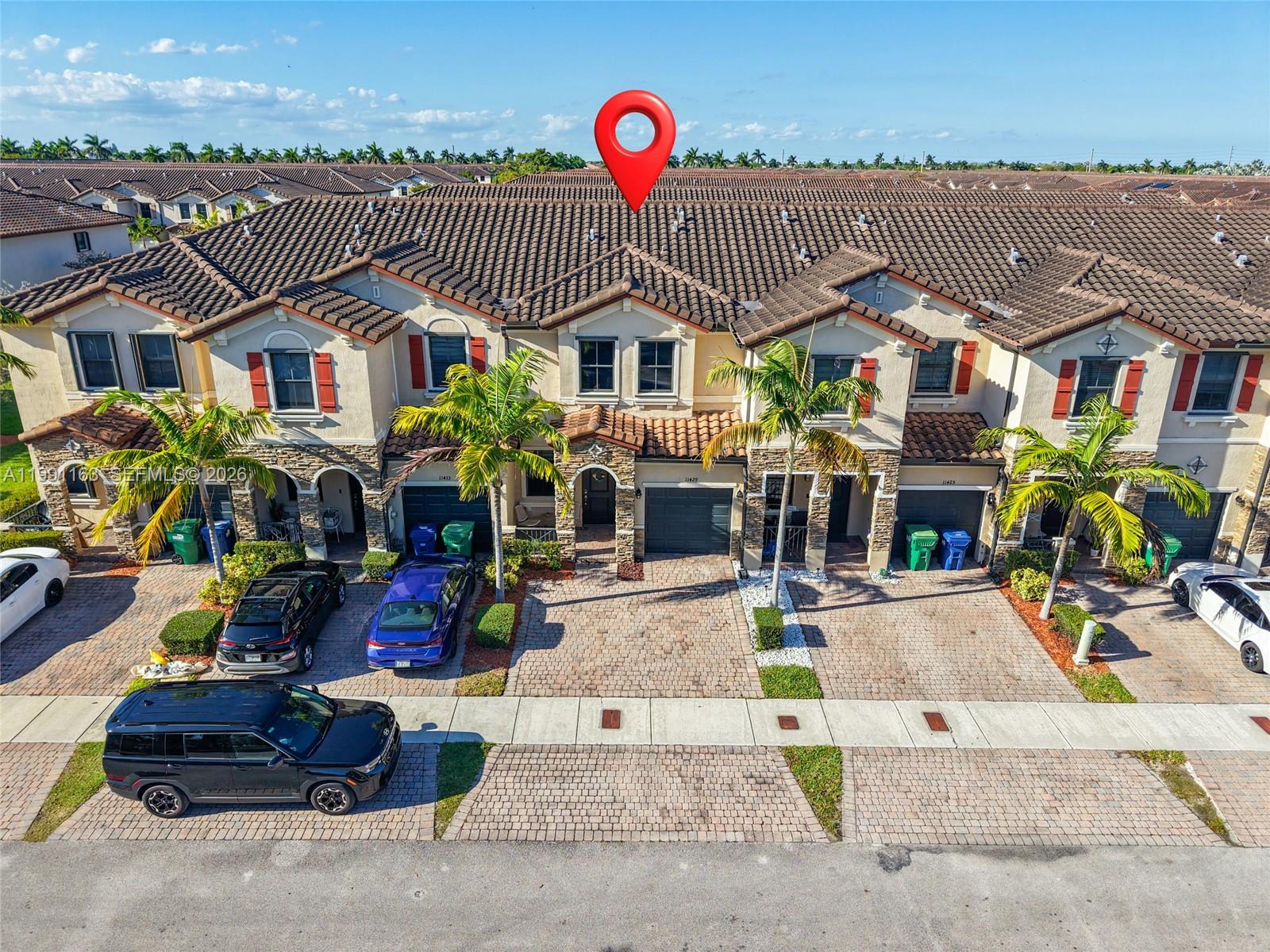 11429 Southwest 253rd Street Homestead, FL 33032 - Photo 27 of 30 a view of multiple house