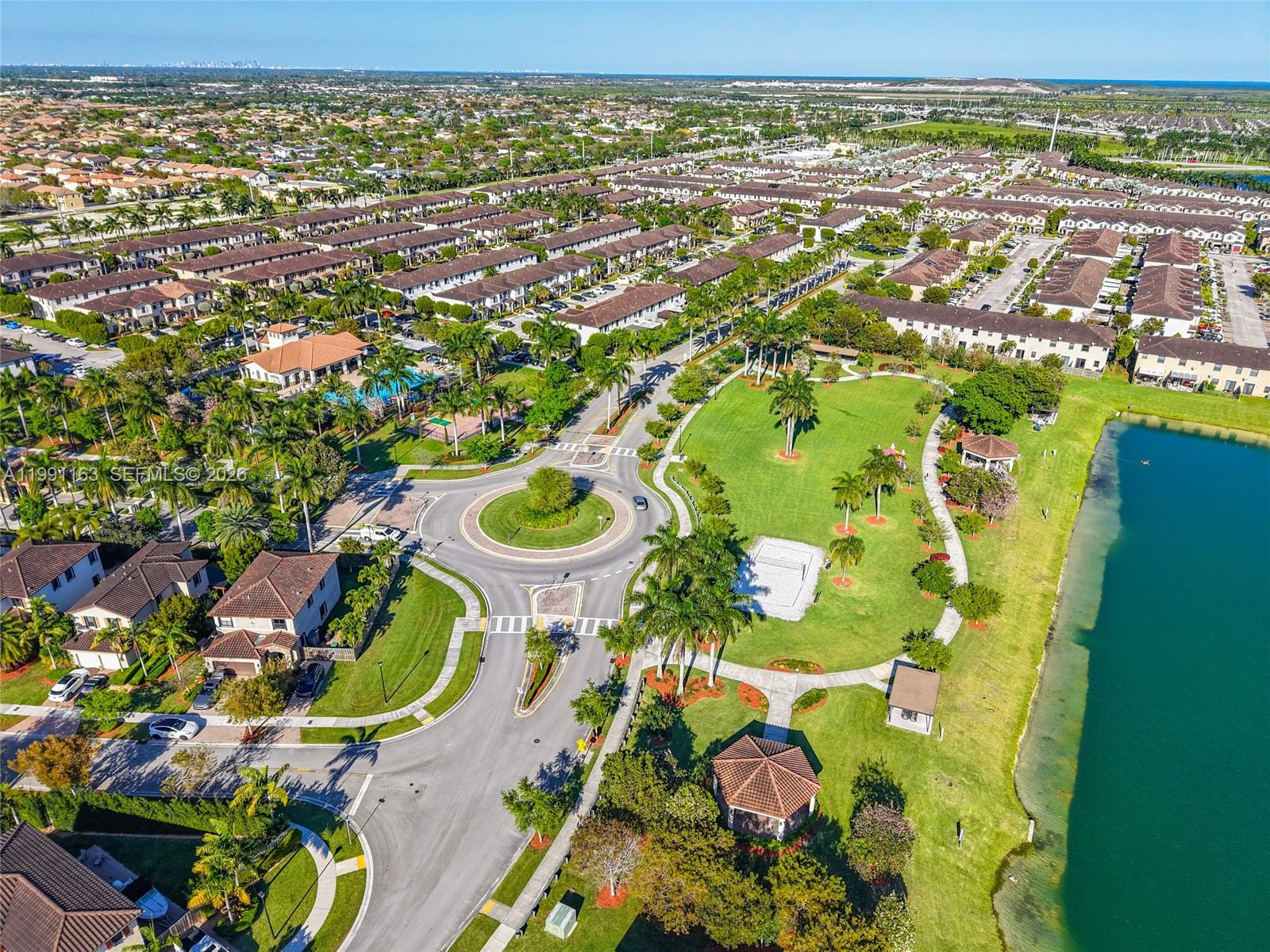 11429 Southwest 253rd Street Homestead, FL 33032 - Photo 28 of 30 view of an outdoor space