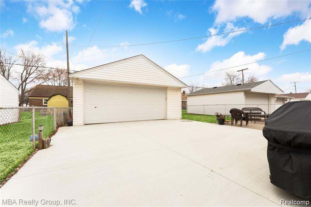 13427 Rosedale Street Southgate, MI 48195 - Photo 20 of 23