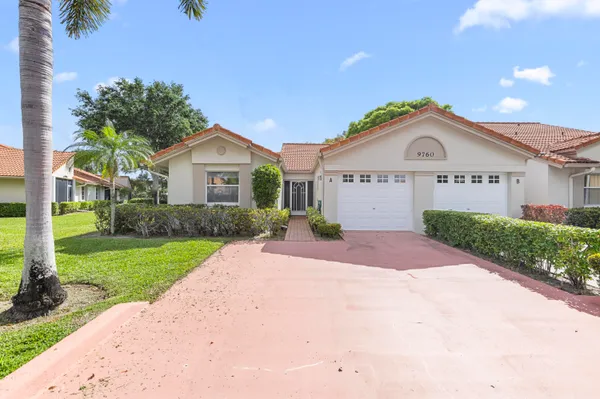 $285,000 | 9760 Summerbrook Terrace, Unit A, Boynton Beach, FL 33437