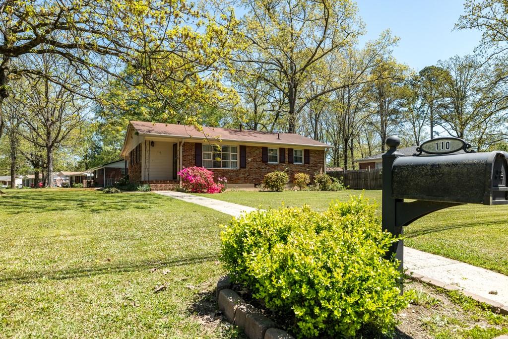 110 Mathis Drive Northwest Rome, GA 30165 - Photo 1 of 1 Gallery Image 1