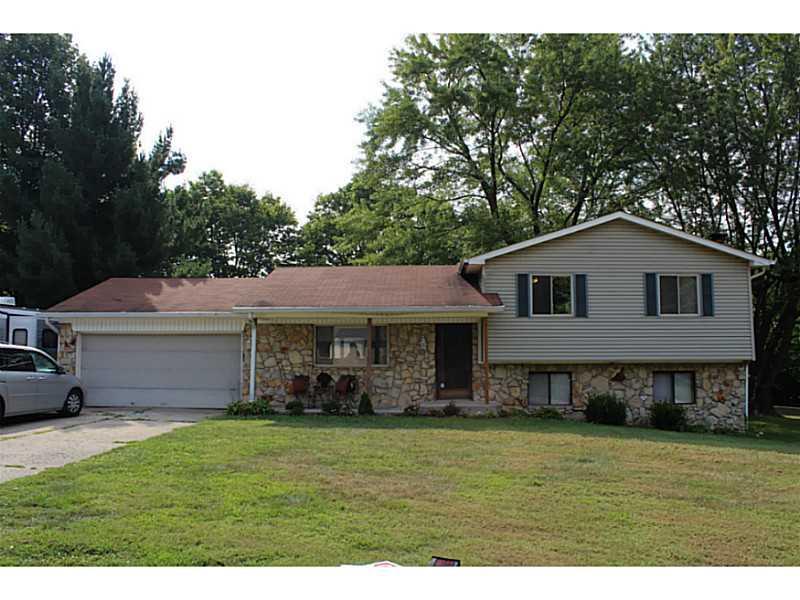 1734 Brer Rabbit Drive Greenwood, IN 46143 - Photo 1 of 21 Gallery Image 1