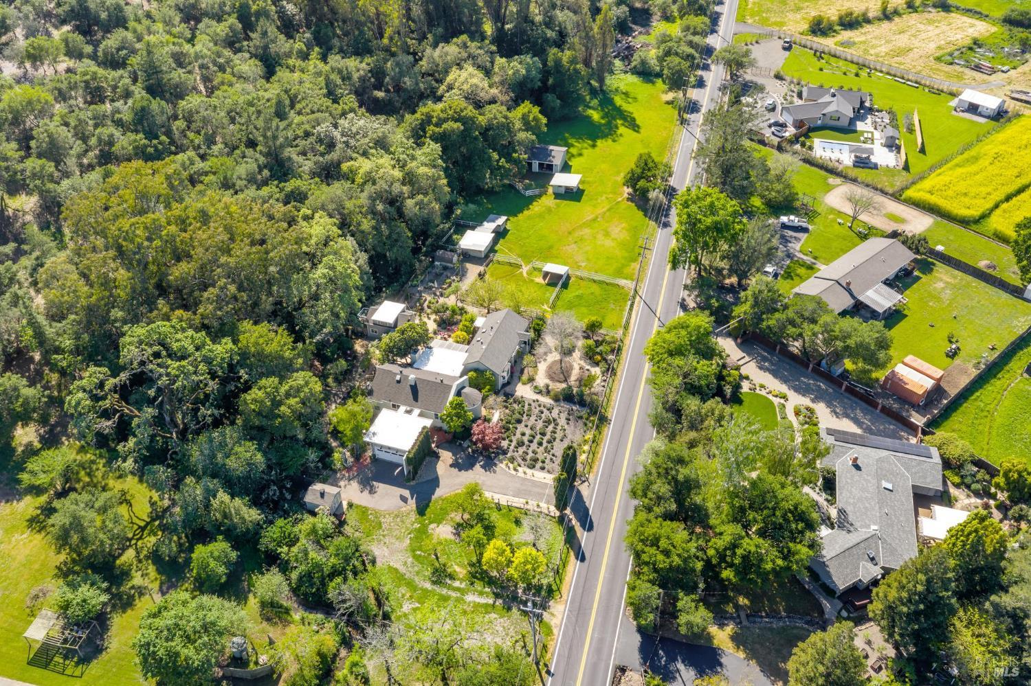 1195 Congress Valley Road Napa, CA 94558 - Photo 3 of 98
