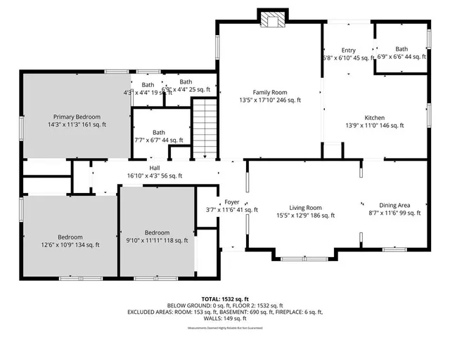 $270,000 | 841 Northwest 69th Place, Kansas City, MO 64118