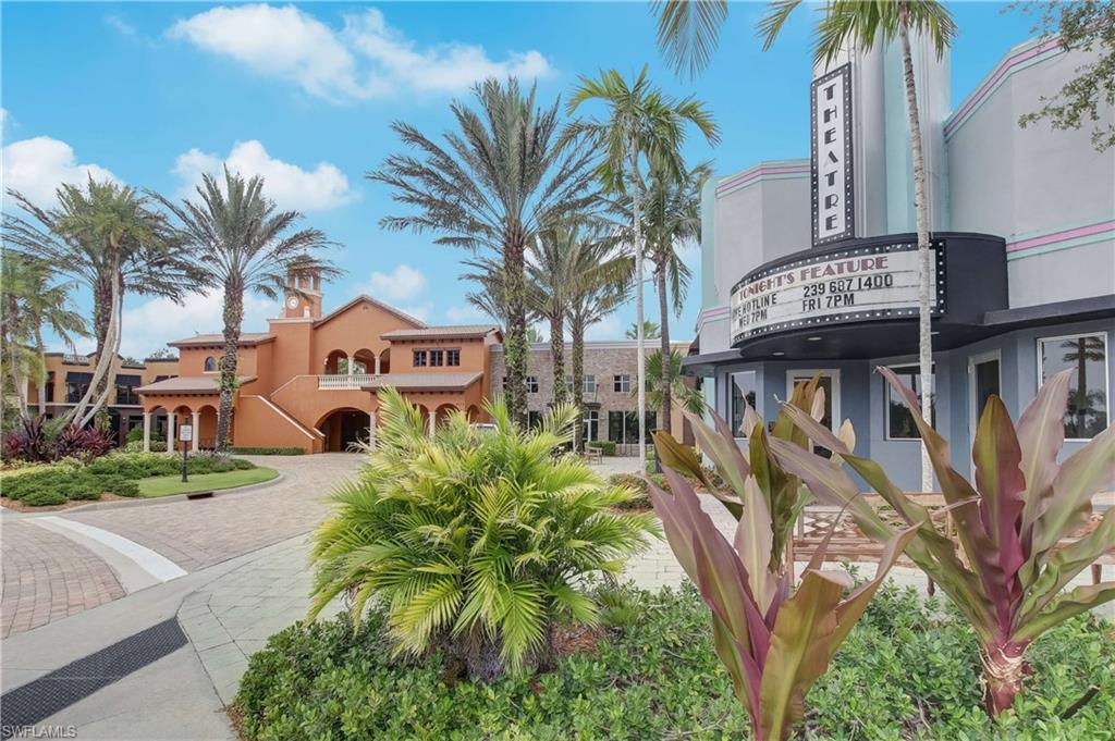 9063 Capistrano Street North, Unit 4405 Naples, FL 34113 - Photo 25 of 40 a front view of a multi story residential apartment building with entryway