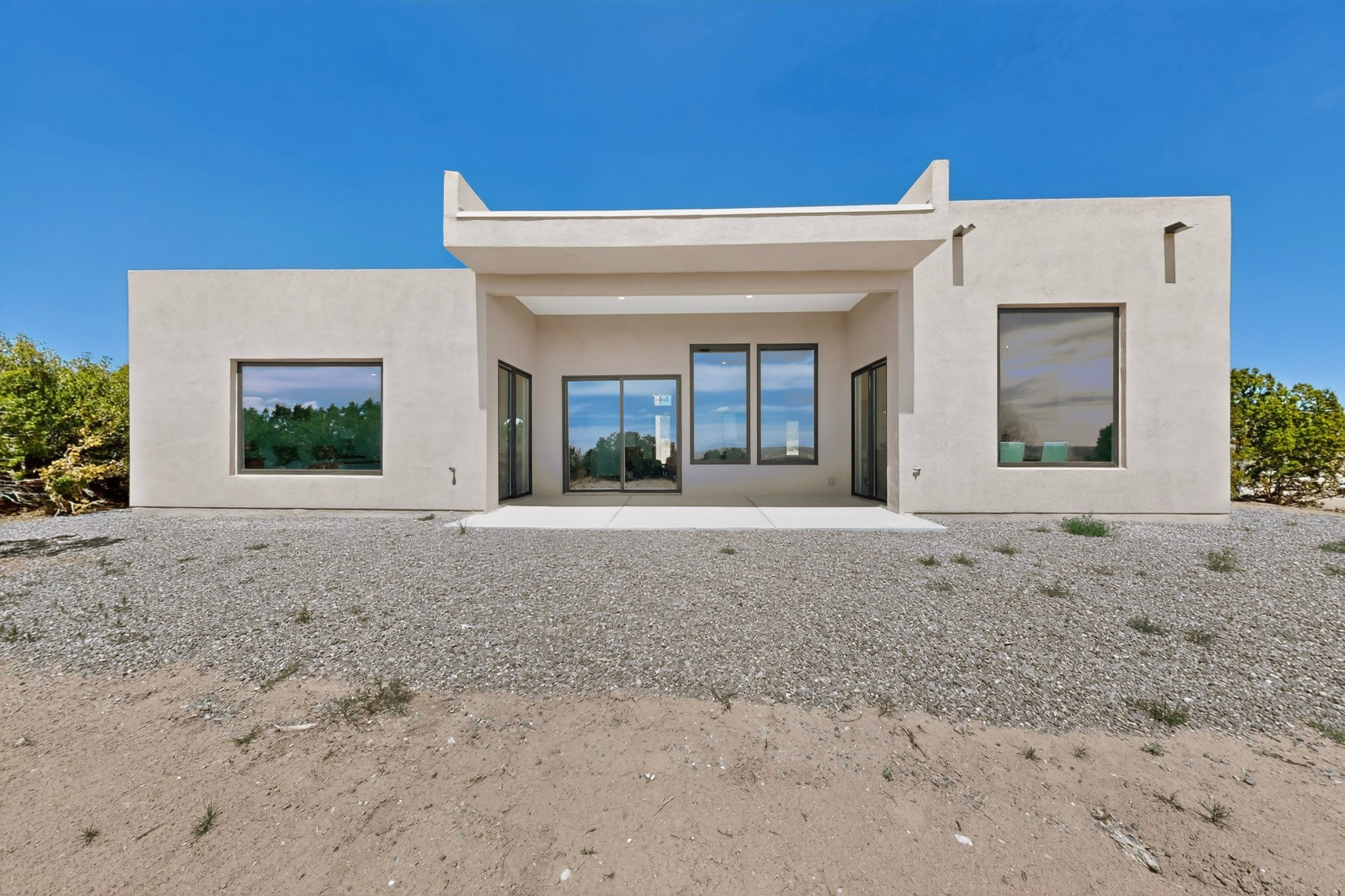 91 Cerro Alto Road Lamy, NM 87540 - Photo 38 of 42