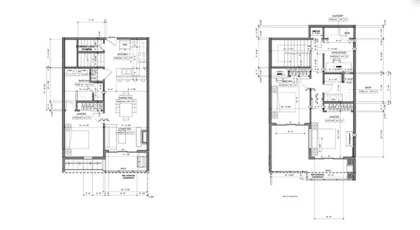 a picture of a floor plan