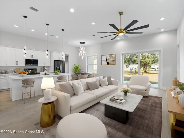 $425,000 | 2725 Fields Avenue Southeast, Palm Bay, FL 32909