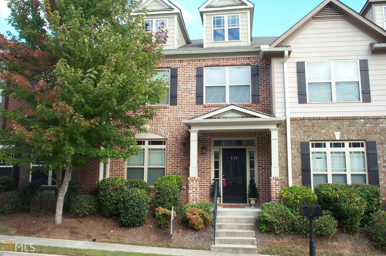 533 Ridge View Crossing Woodstock, GA 30188 - Photo 1 of 1