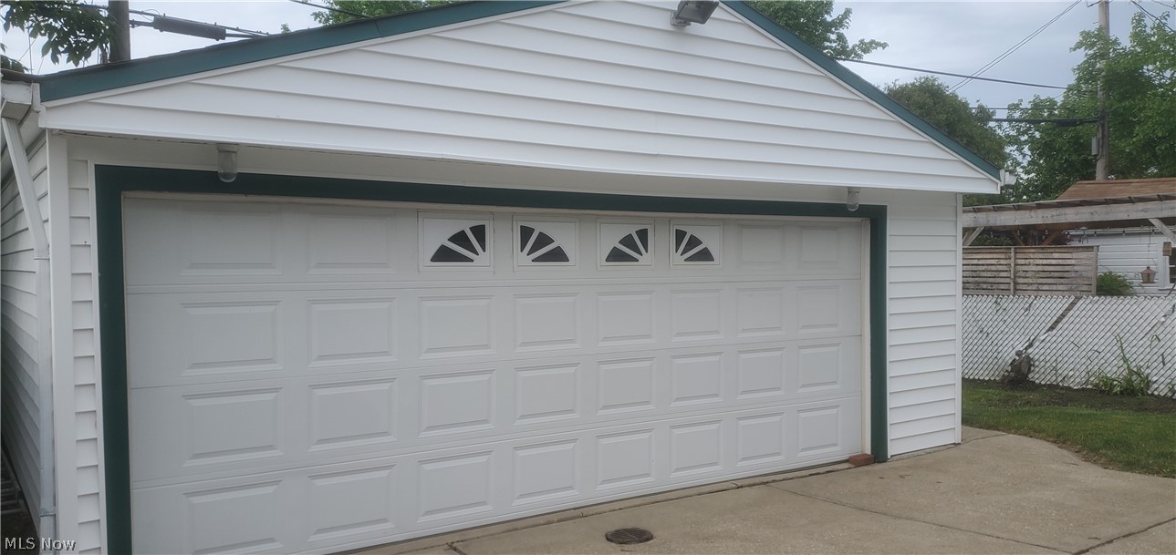 30037 Regent Road Wickliffe, OH 44092 - Photo 23 of 23 View of garage