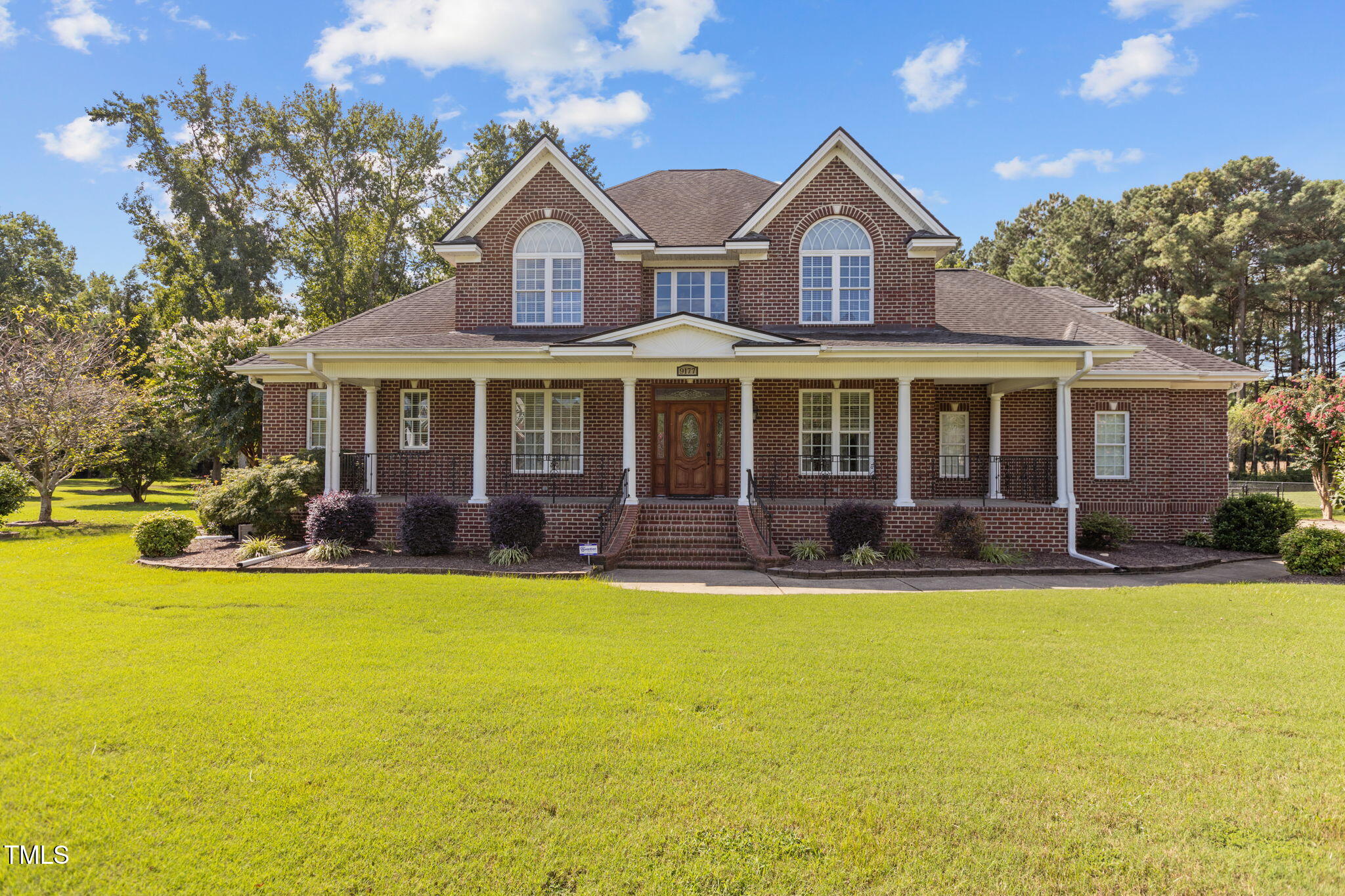 9177 Fox Run Road Bailey, NC 27807 - Photo 1 of 58 1