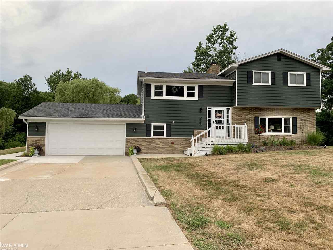253 Scott Road Smiths Creek, MI 48074 - Photo 1 of 44