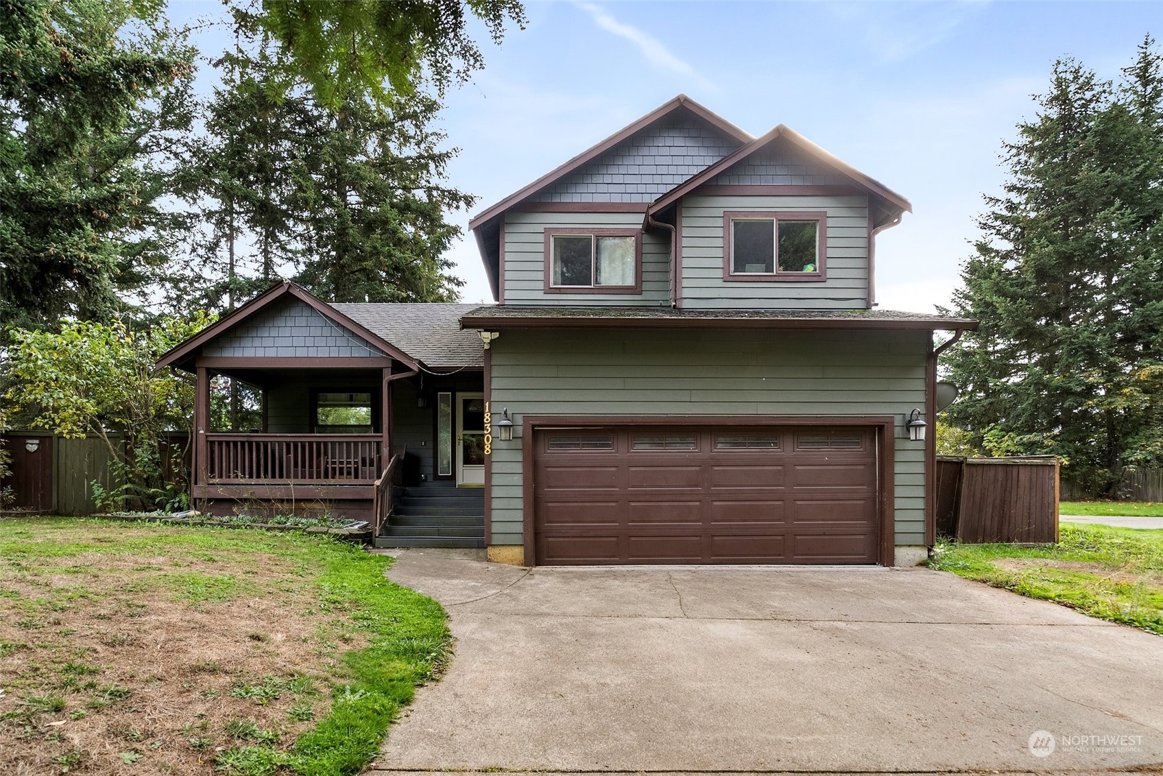 18308 Rampart Drive Southeast Yelm, WA 98597 - Photo 1 of 28