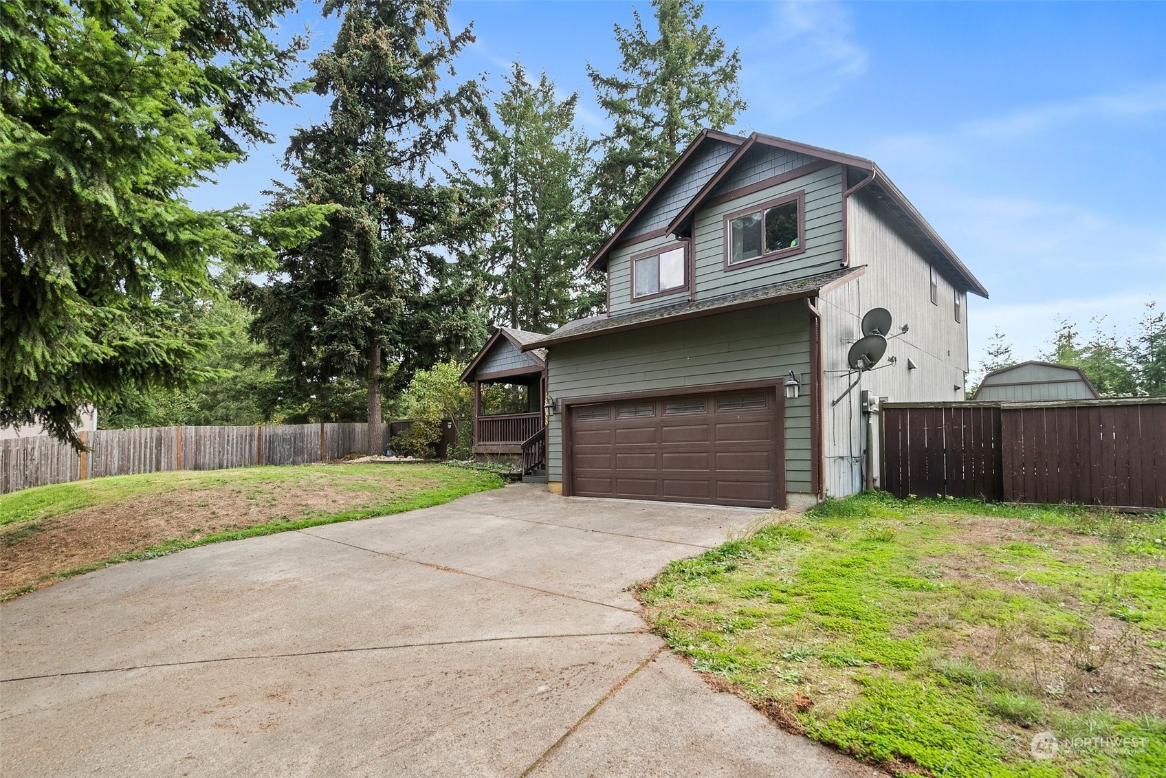18308 Rampart Drive Southeast Yelm, WA 98597 - Photo 3 of 28
