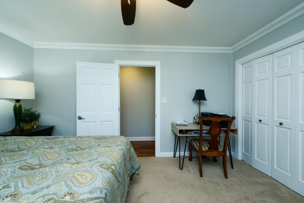 1410 Heathcliff Road High Point, NC 27262 - Photo 42 of 50 Every room has amazing closet space