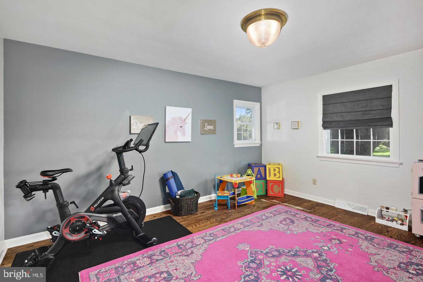 1472 Gunpowder Road Rydal, PA 19046 - Photo 29 of 53 Playroom/Gym