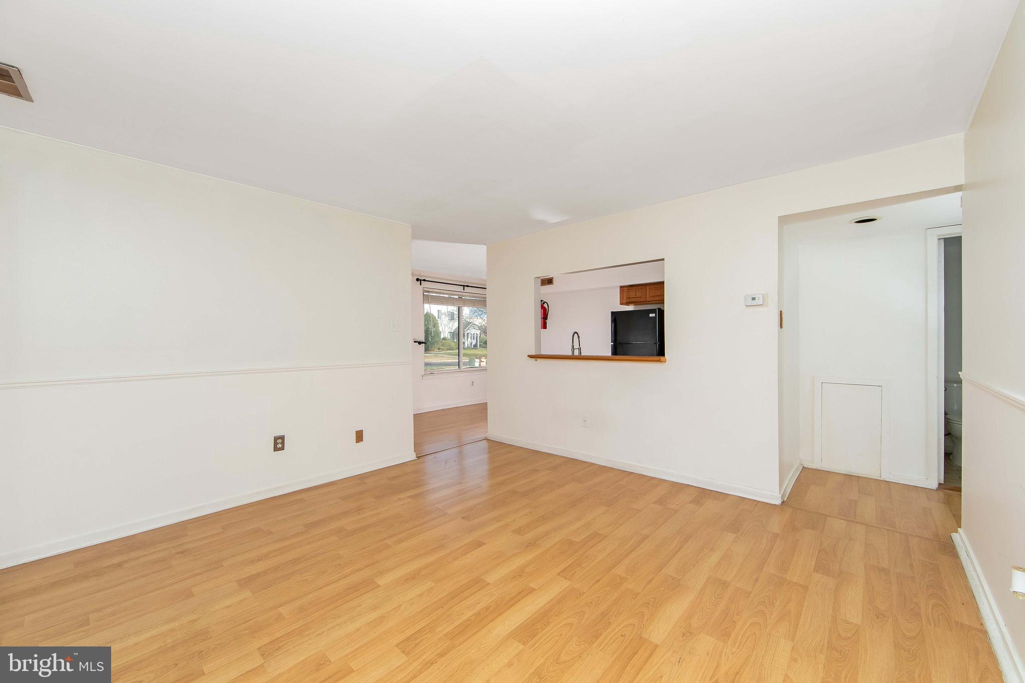 2207 Sandra Road Voorhees, NJ 08043 - Photo 14 of 24 a view of empty room with wooden floor