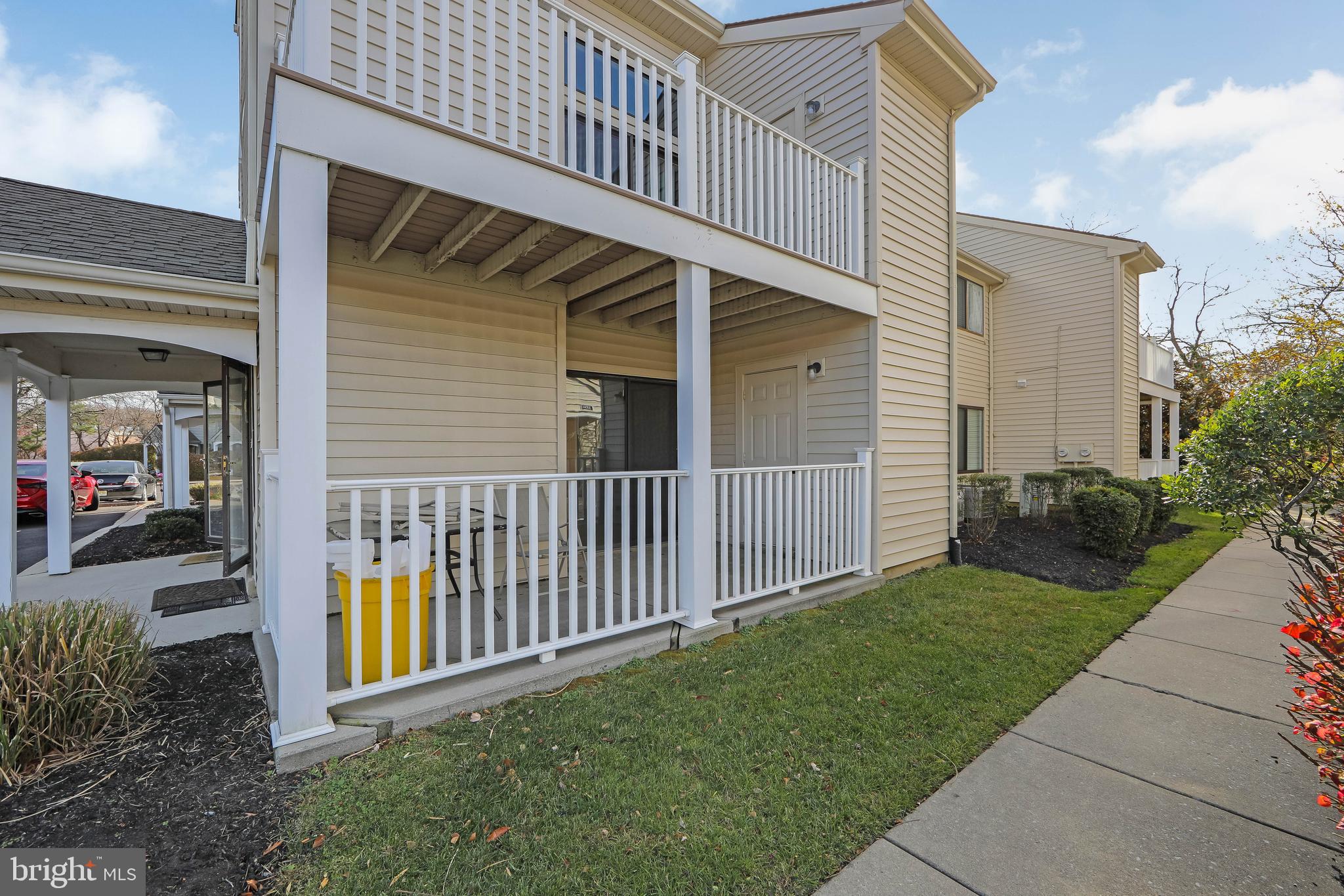 2207 Sandra Road Voorhees, NJ 08043 - Photo 22 of 24 a view of a porch with a small cabin