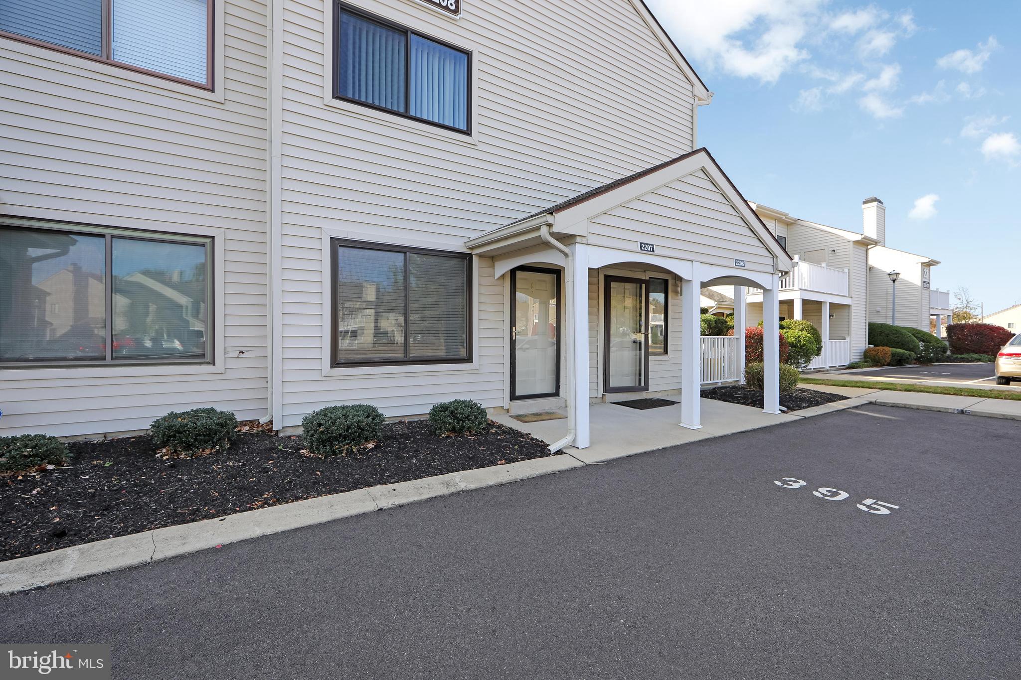2207 Sandra Road Voorhees, NJ 08043 - Photo 3 of 24 a view of a house with a yard