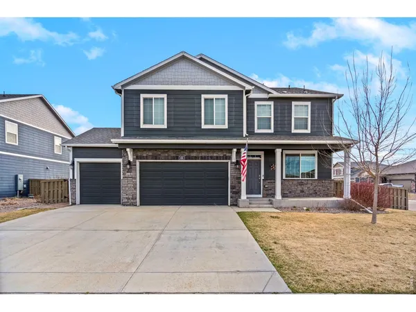 $549,000 | 415 3rd Street, Severance, CO 80550