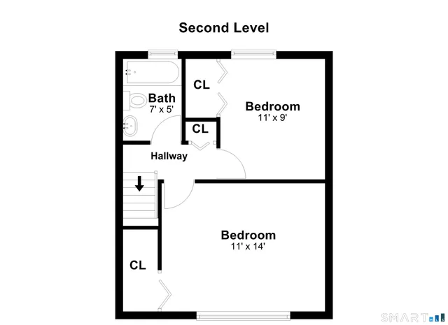 $340,000 | 240 Sunnyridge Avenue, Unit 63, Fairfield, CT 06824