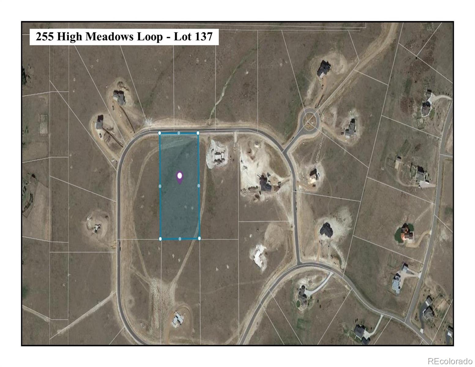 255 High Meadows Loop Elizabeth, CO 80107 - Photo 3 of 24