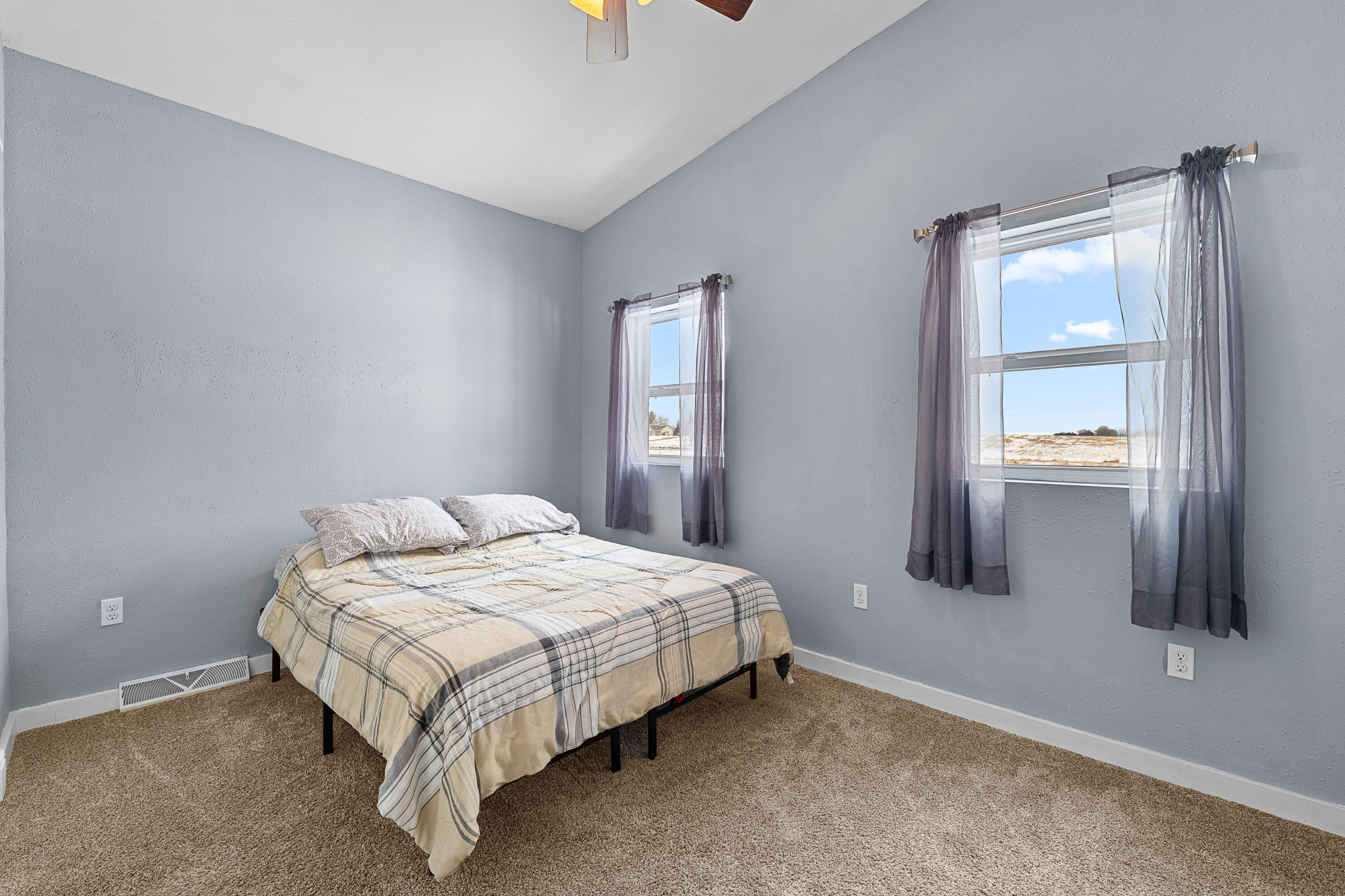 W3335 Bauer Road Leroy, WI 53050 - Photo 15 of 45 Bedroom