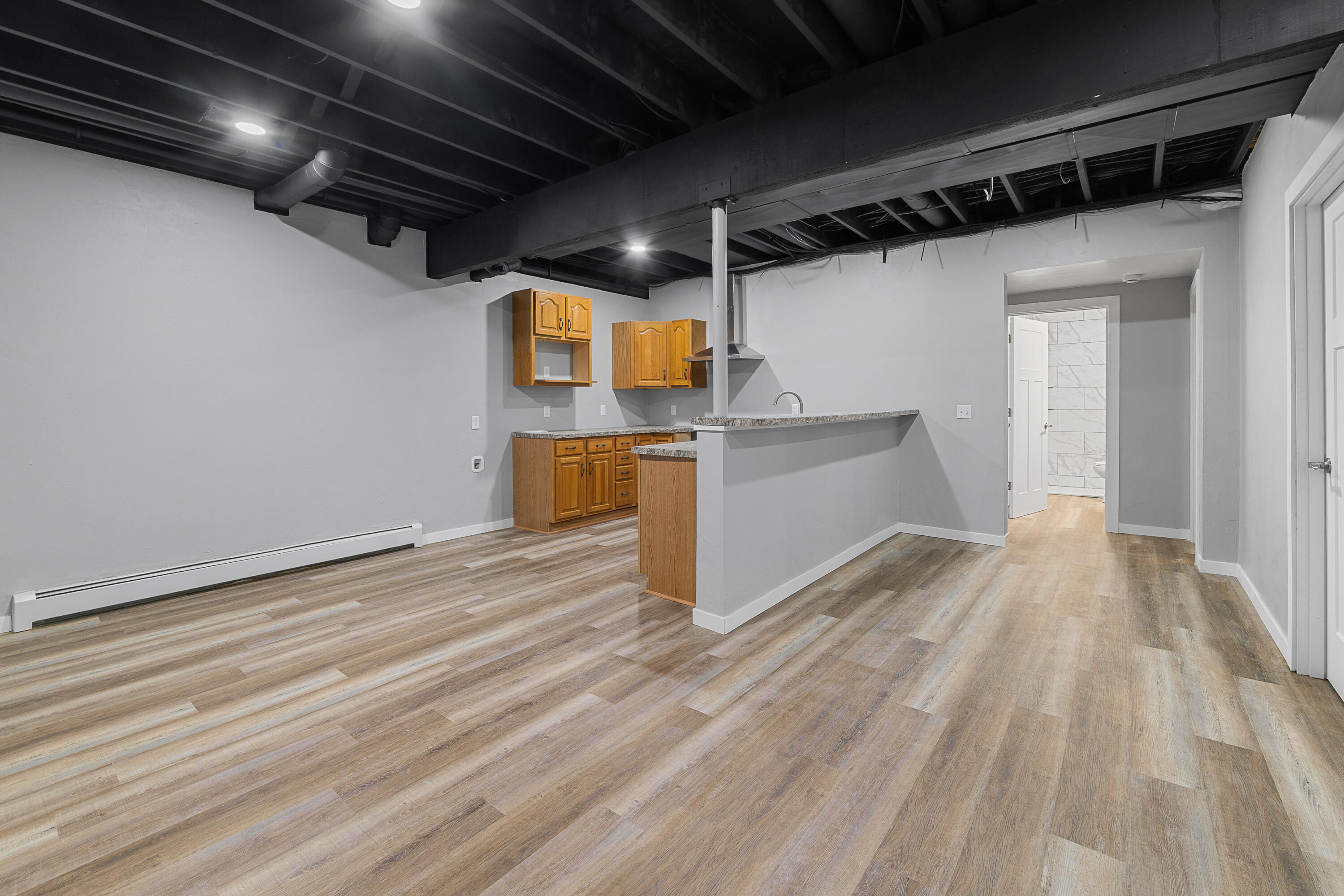 W3335 Bauer Road Leroy, WI 53050 - Photo 25 of 45 Basement