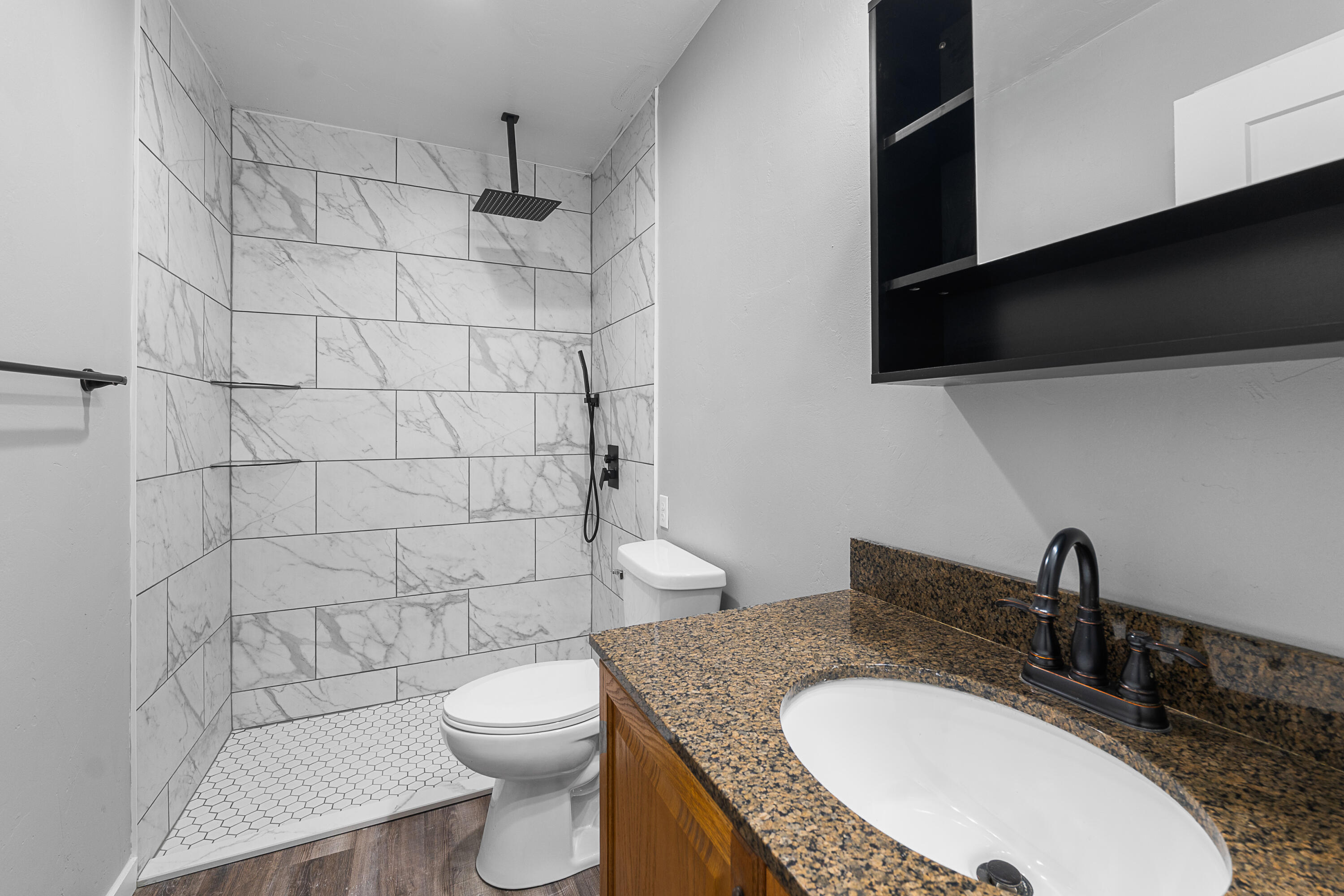 W3335 Bauer Road Leroy, WI 53050 - Photo 27 of 45 Bathroom downstairs