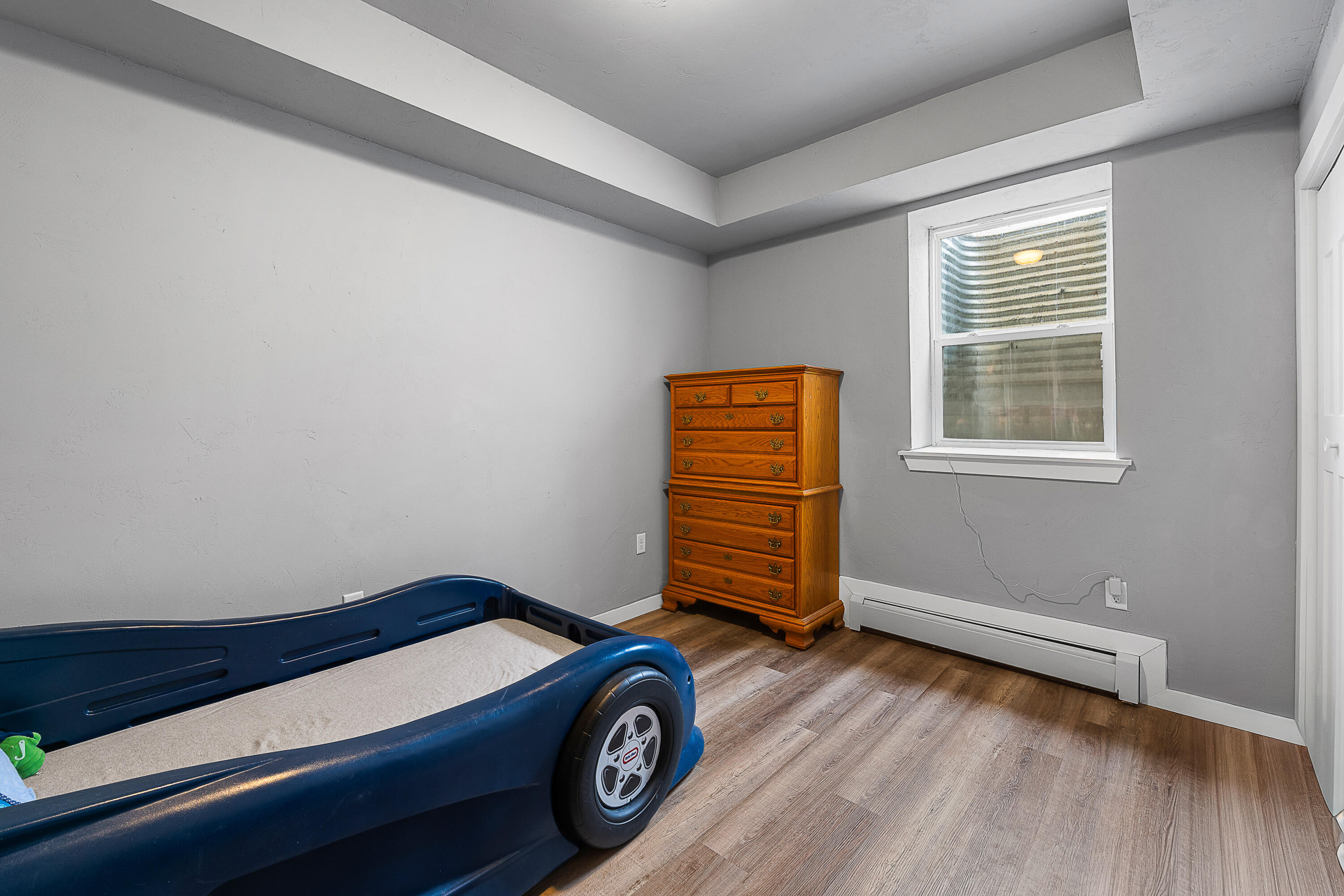 W3335 Bauer Road Leroy, WI 53050 - Photo 28 of 45 Bedroom downstairs