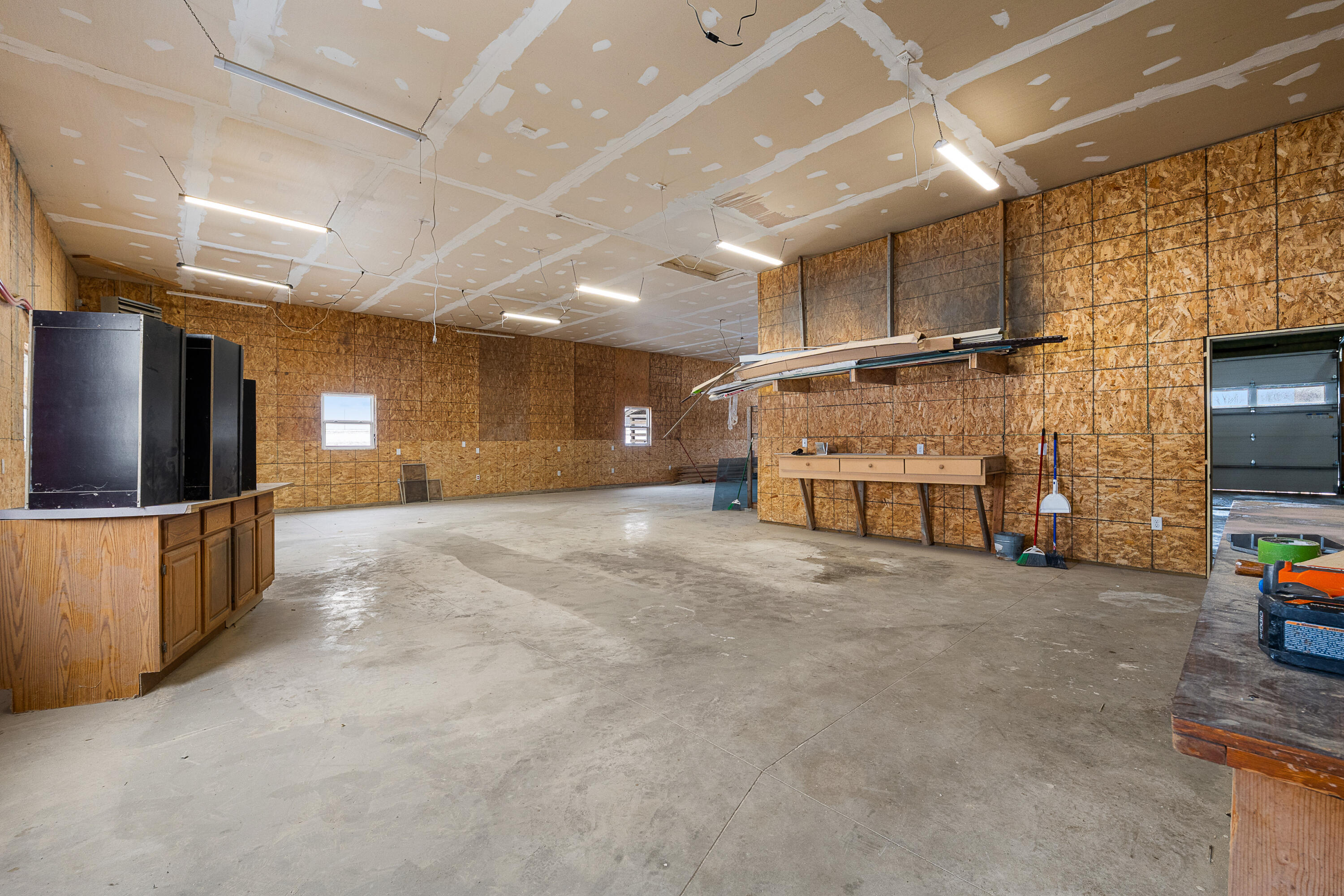 W3335 Bauer Road Leroy, WI 53050 - Photo 34 of 45 Garage/shop