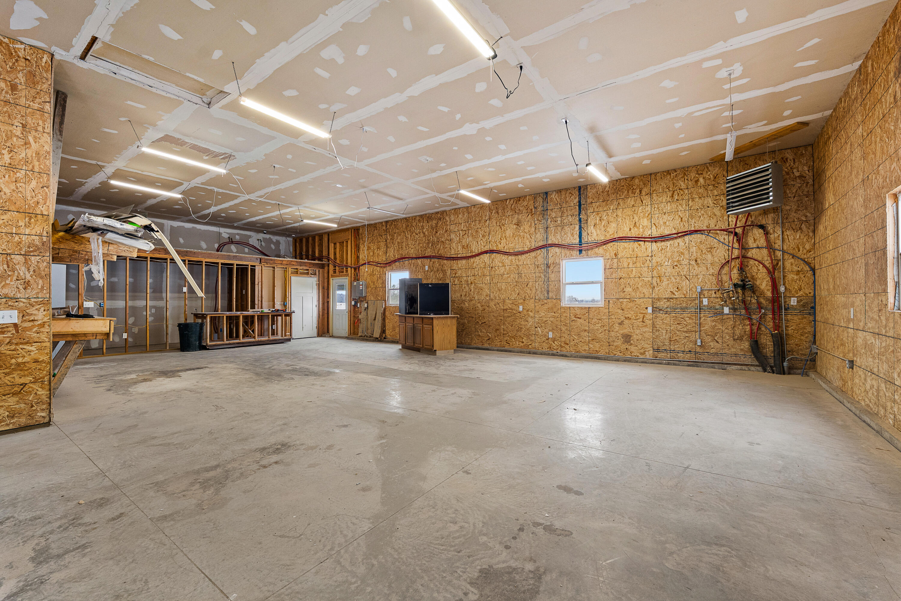 W3335 Bauer Road Leroy, WI 53050 - Photo 35 of 45 Garage/shop