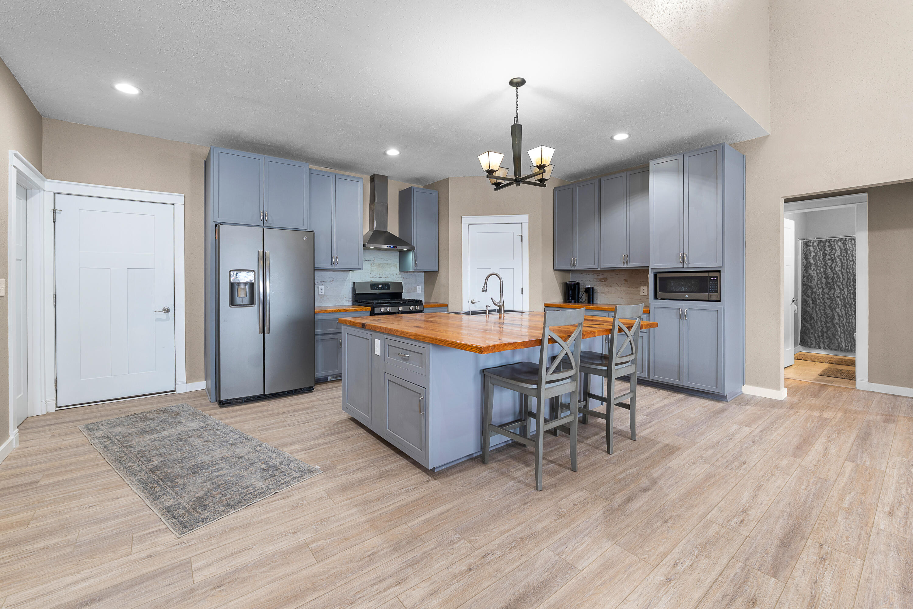 W3335 Bauer Road Leroy, WI 53050 - Photo 8 of 45 Kitchen