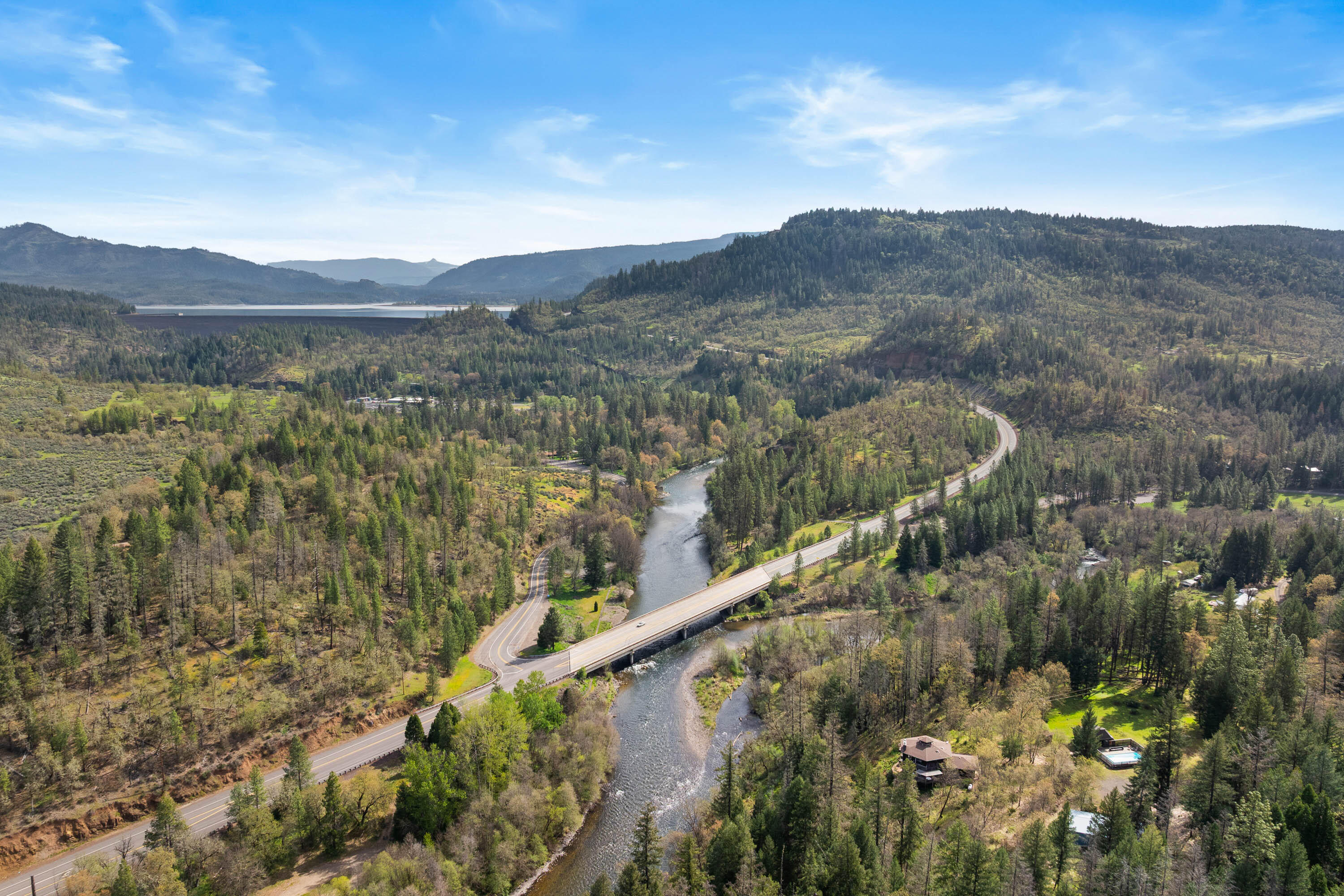 7201 Crowfoot Road Trail, OR 97541 - Photo 55 of 56 a view of a mountain
