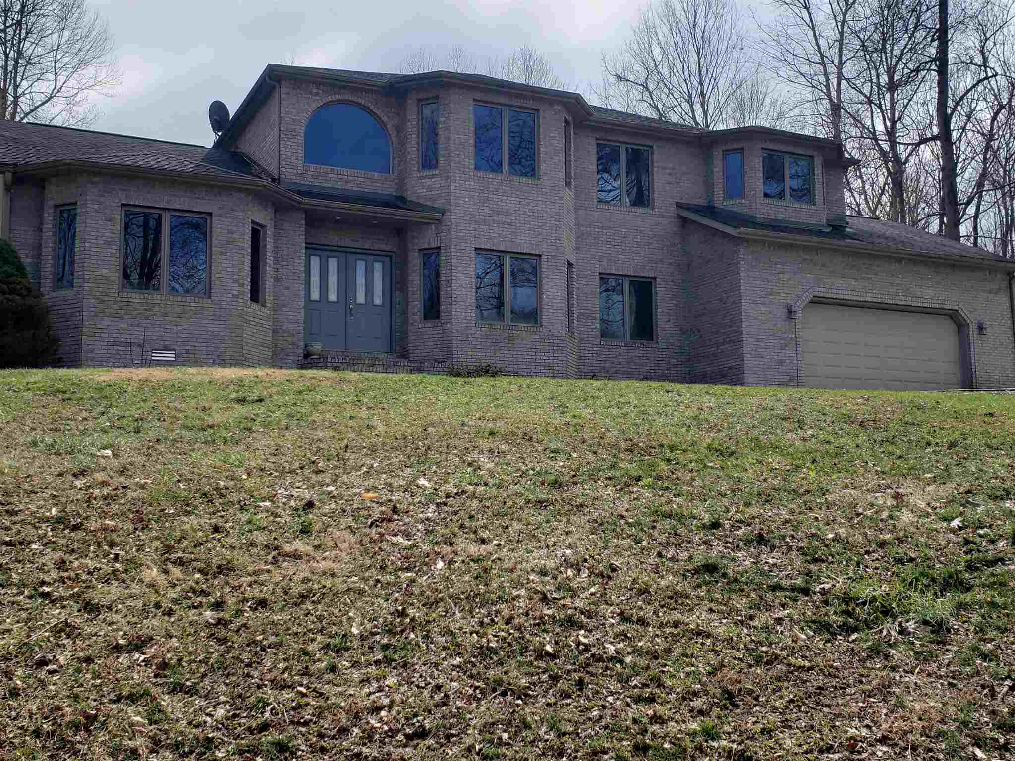 384 Clark Smith Road Mitchell, IN 47446 - Photo 1 of 18