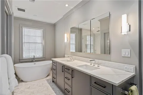 $2,850,000 | 219 Little John Trail Northeast, Atlanta, GA 30309