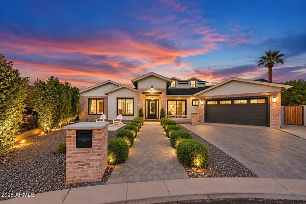$3,400,000 | 4838 East Weldon Avenue, Phoenix, AZ 85018