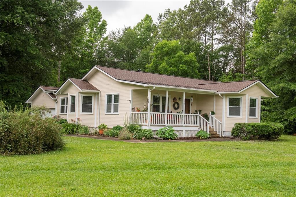600 Bonner Goldmine Road Roopville, GA 30170 - Photo 1 of 1
