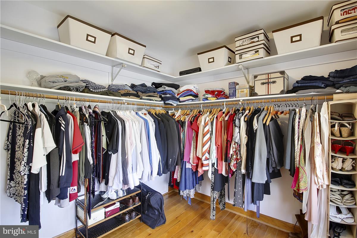 6591 Hemlock Point Road New Market, MD 21774 - Photo 14 of 30 Large Walk-In Closet