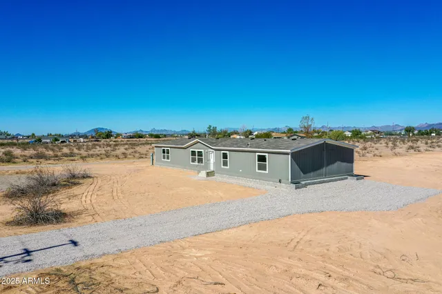 a view of an ocean and beach