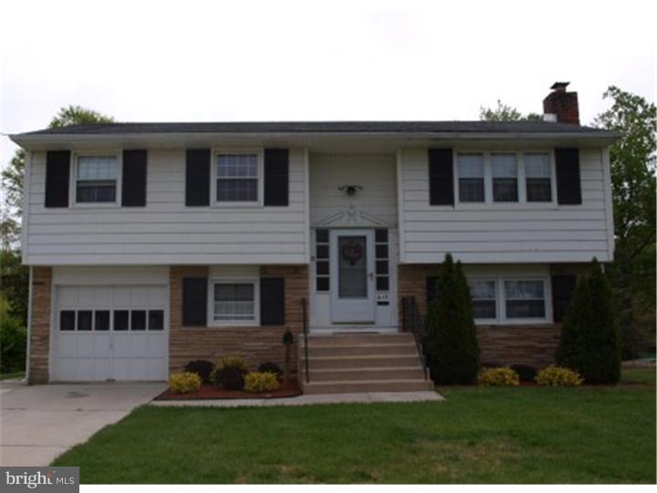 413 Edsam Avenue Pitman, NJ 08071 - Photo 1 of 16 Exterior Front
