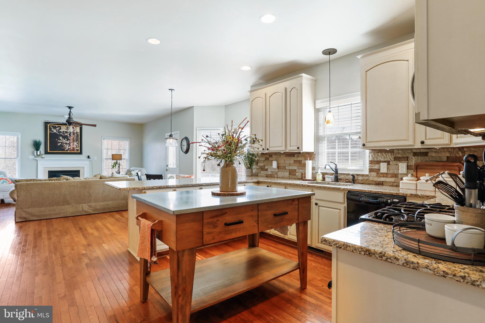 294 Freezeland Loop Road Linden, VA 22642 - Photo 21 of 83 Wonderful open space for family gatherings