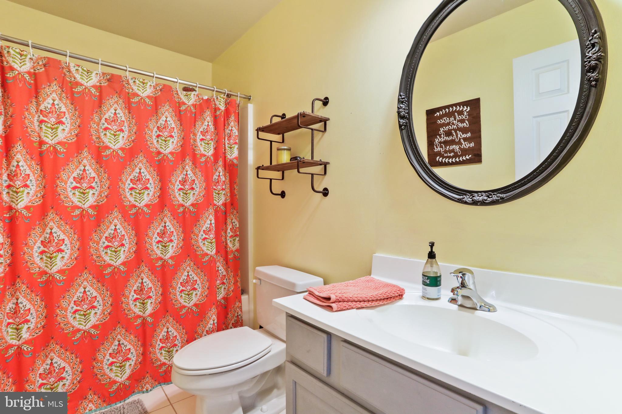 294 Freezeland Loop Road Linden, VA 22642 - Photo 38 of 83 Full Bath in Upper Level Hall
