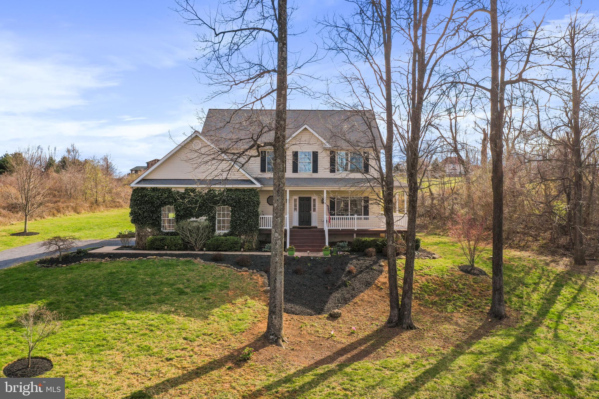 294 Freezeland Loop Road Linden, VA 22642 - Photo 65 of 83 Nicely situated on 2 acres