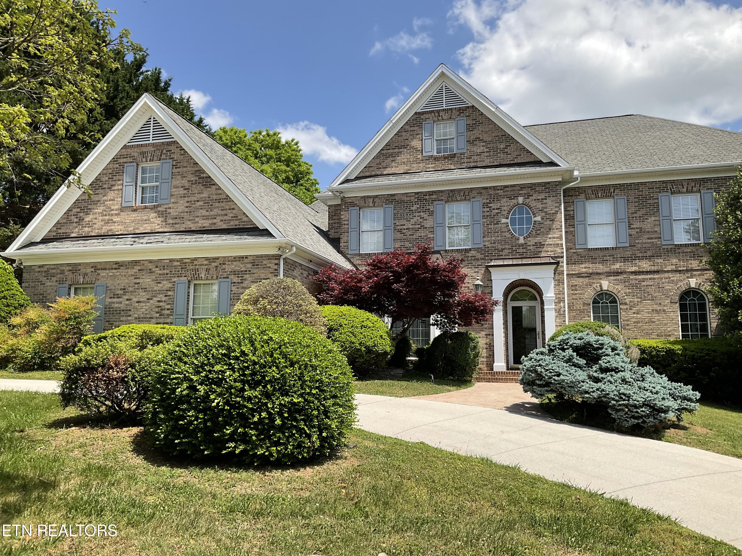 5324 Fountain Gate Road Knoxville, TN 37918 - Photo 1 of 1 All Brick Custom