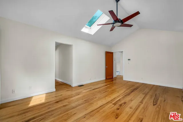 a view of ocean from a balcony