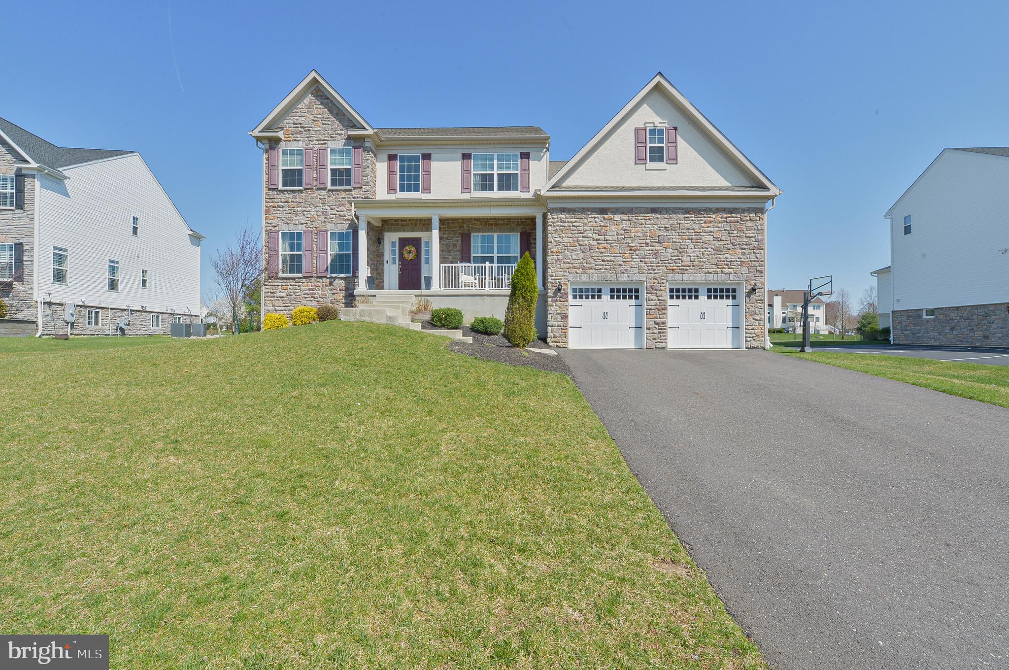 35 Wellesley Way Marlton, NJ 08053 - Photo 2 of 36 Front view