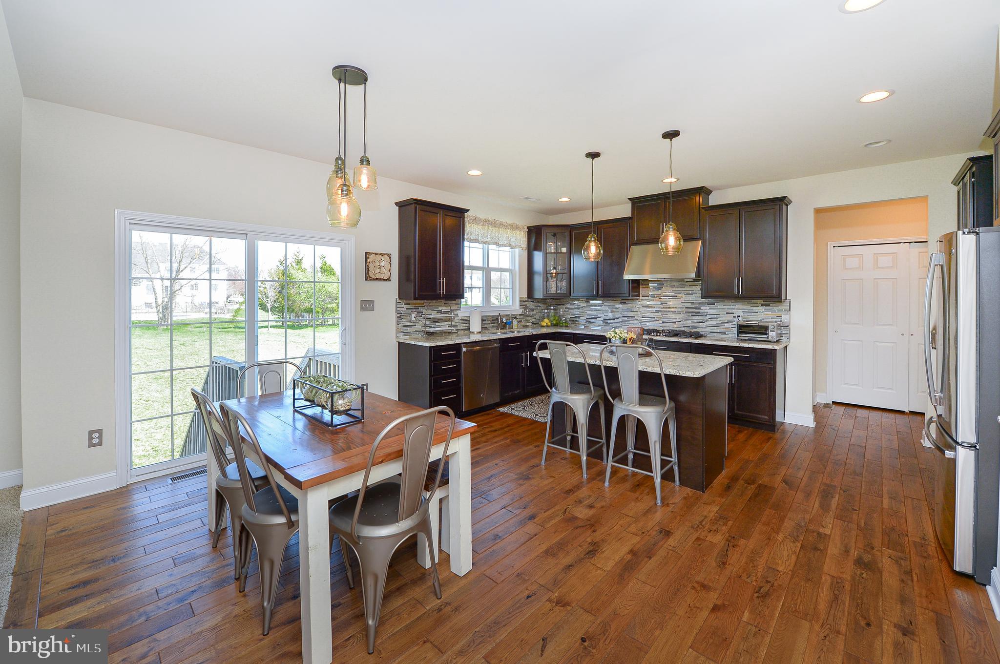 35 Wellesley Way Marlton, NJ 08053 - Photo 13 of 36 Kitchen/Breakfast Room