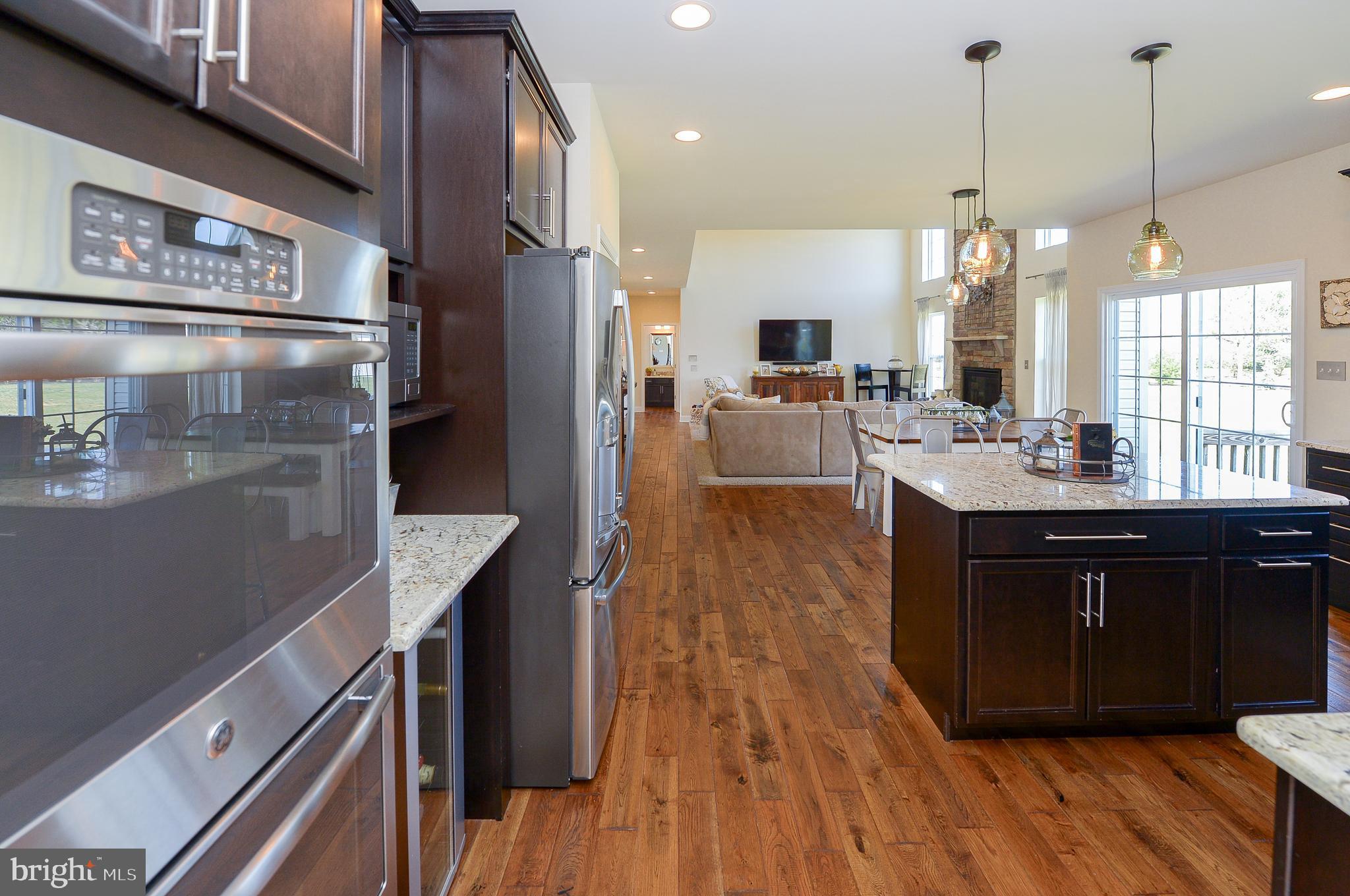 35 Wellesley Way Marlton, NJ 08053 - Photo 16 of 36 Kitchen view